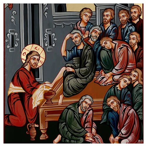 28 Marzo 2024 - Giovedì Santo