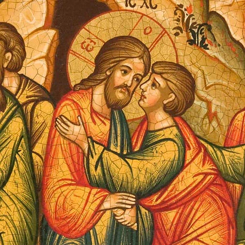 1 Aprile 2026 - Mercoledì Santo